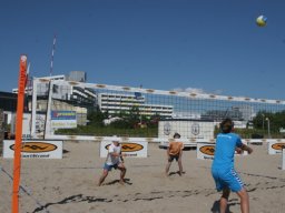 Beachcup 2011