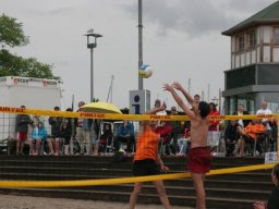 Beachcup 2011