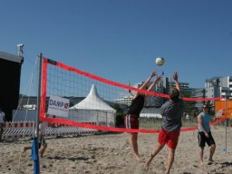 Beachcup 2011