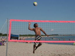 Beachcup 2011