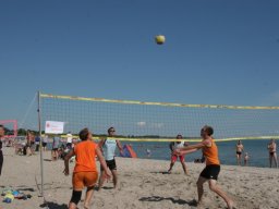Beachcup 2011