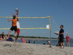 Beachcup 2011
