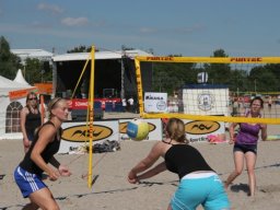 Beachcup 2011
