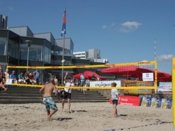 Beachcup 2011