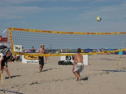 Beachcup 2011