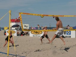 Beachcup 2011