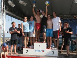 Beachcup 2011