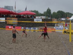 Beachcup 2011