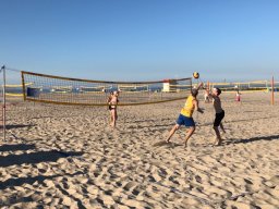 Beachcup 2018