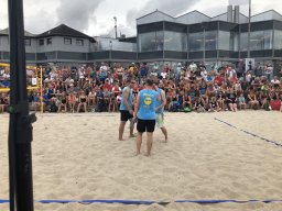 Beachcup 2018