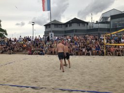 Beachcup 2018