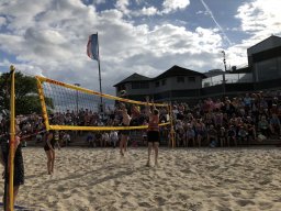 Beachcup 2018