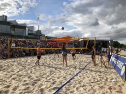 Beachcup 2018